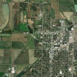 1105-1109 Crockett Street, Stuttgart, AR Satellite Map