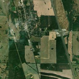 Como High Resolution Satellite Map