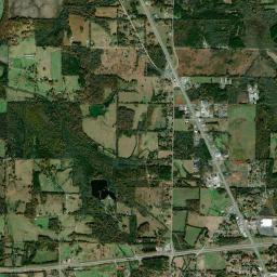 Lawrence County High Resolution Satellite Map