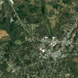 Laurens High Resolution Satellite Map