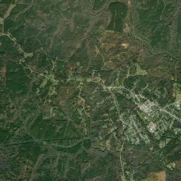 Whitmire High Resolution Satellite Map