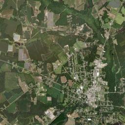 Fairmont High Resolution Satellite Map