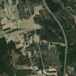 Pender County High Resolution Satellite Map