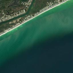 North Topsail Beach, NC locator map