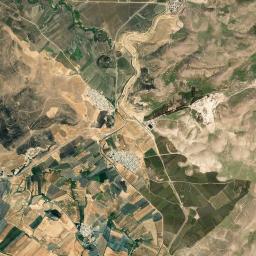 Sarpol Zahab High Resolution Satellite Map