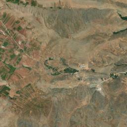 Srmast High Resolution Satellite Map