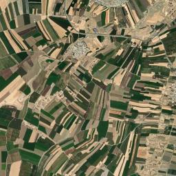 Gowdin High Resolution Satellite Map