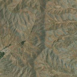 Kand Halan High Resolution Satellite Map