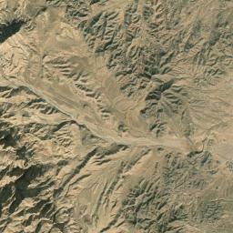 Khvaf High Resolution Satellite Map