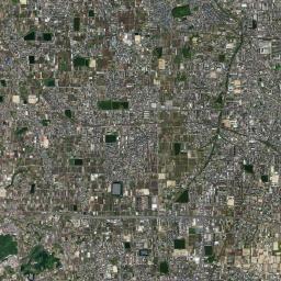 Katsuragi Shi High Resolution Satellite Map