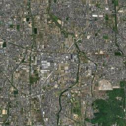 Kashihara-shi High Resolution Satellite Map
