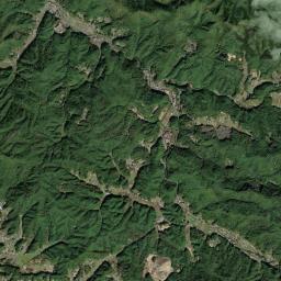 Uda Shi High Resolution Satellite Map