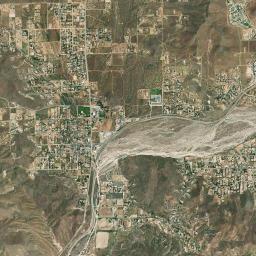 Acton High Resolution Satellite Map