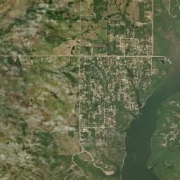 Murray County High Resolution Satellite Map