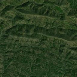 Polk County High Resolution Satellite Map