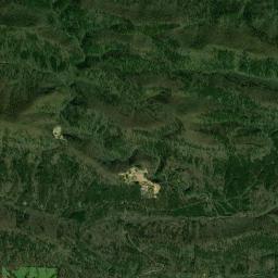 Aerial view of Collier Creek Mine