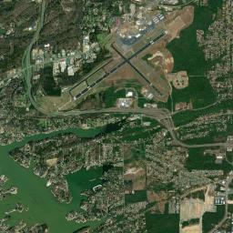 Earl\‘s Point Hot Springs National Park AR Satellite Map