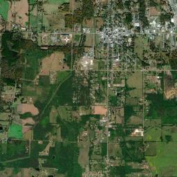 Moulton High Resolution Satellite Map