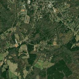 Laurens County High Resolution Satellite Map