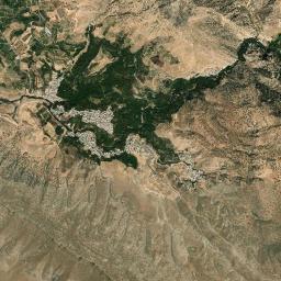 Rijab High Resolution Satellite Map