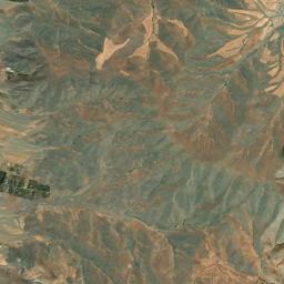 Gavkaran High Resolution Satellite Map