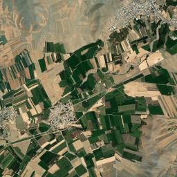 Farasfaj High Resolution Satellite Map