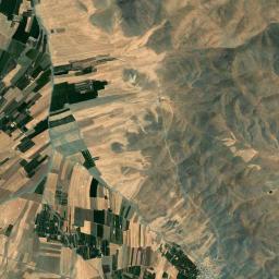 Ganjab High Resolution Satellite Map