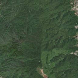 Katsuragi High Resolution Satellite Map