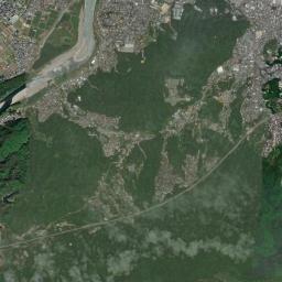 Ise High Resolution Satellite Map