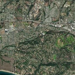 Goleta, CA locator map