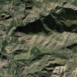 Santa Paula, CA locator map