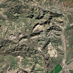 Val Verde High Resolution Satellite Map