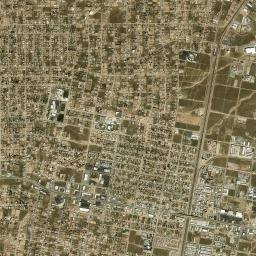 Hesperia High Resolution Satellite Map