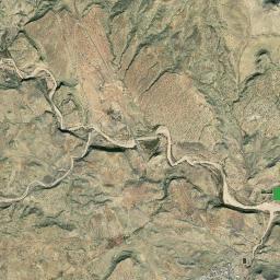 Alamo High Resolution Satellite Map