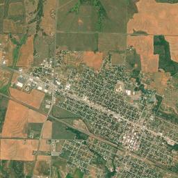 500-598 North Main Street, Childress, TX  Satellite Map