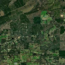 6101-6449 Airport Rd Bonnerdale AR Satellite Map