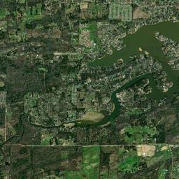 299-301 Gregory Drive, Hot Springs National Satellite Map