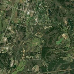 Guntown High Resolution Satellite Map