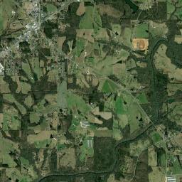 Fyffe High Resolution Satellite Map