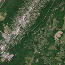 Fort Payne High Resolution Satellite Map