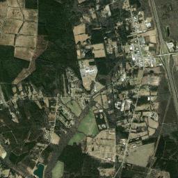 Rocky Point High Resolution Satellite Map