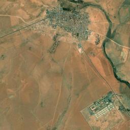 Marhoum High Resolution Satellite Map