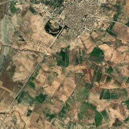 El Idrissia High Resolution Satellite Map