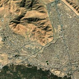 Gafsa High Resolution Satellite Map