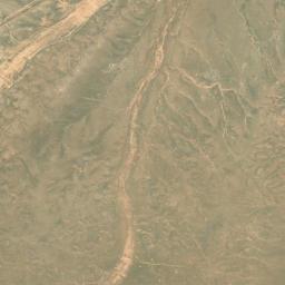 Tadmur District High Resolution Satellite Map