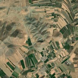 Qasabestan High Resolution Satellite Map