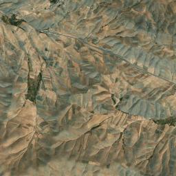 Hajji Tu High Resolution Satellite Map