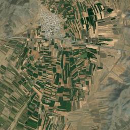 Hoseynabad-e Shamlu High Resolution Satellite Map