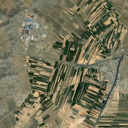 Jowkar High Resolution Satellite Map