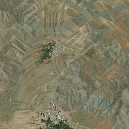 Nanaj High Resolution Satellite Map